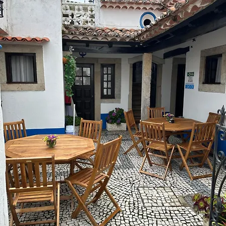 Bed & Breakfast Casa Do Poco Obidos