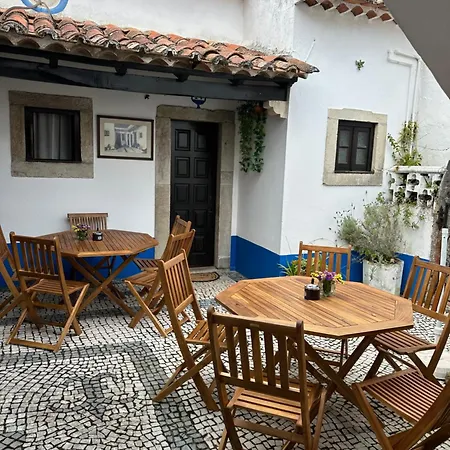 Casa Do Poco Bed & Breakfast Obidos