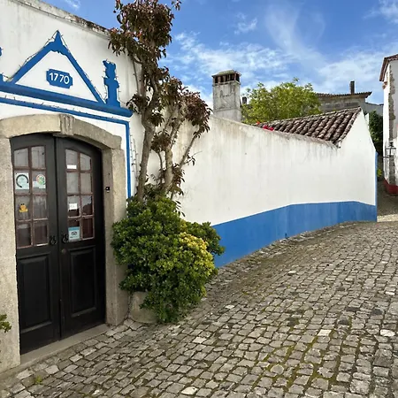 Casa Do Poco לינה וארוחת בוקר אובידוס