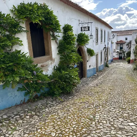 Casa Do Poco * Obidos