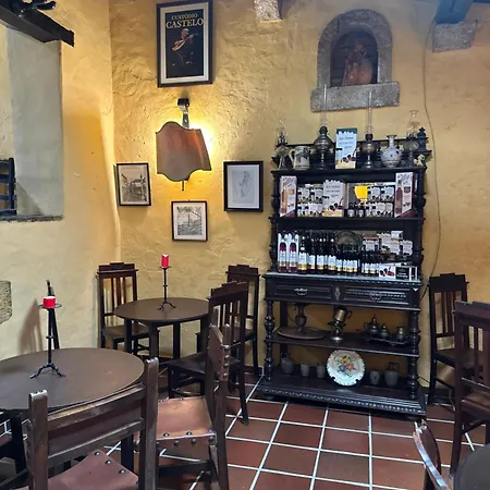 Bed & Breakfast Casa Do Poco