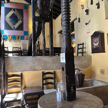 Casa Do Poco 4* אובידוס