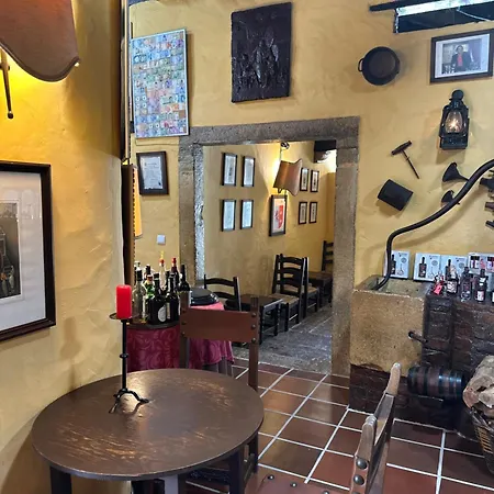 לינה וארוחת בוקר Casa Do Poco