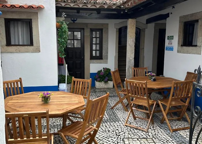 Bed & Breakfast Casa Do Poco Óbidos