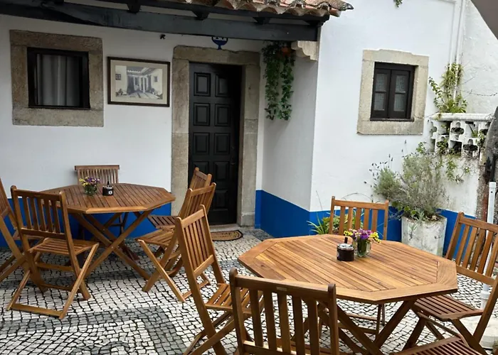 Casa Do Poco Bed & Breakfast Óbidos