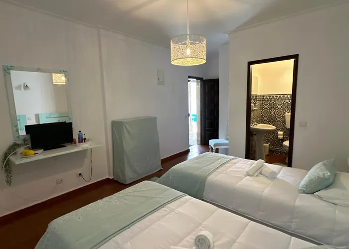 Casa Do Poco Bed & Breakfast Óbidos