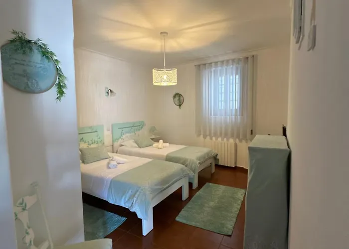 Casa Do Poco Óbidos