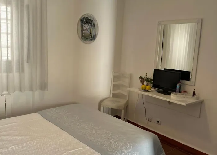 Bed & Breakfast Casa Do Poco