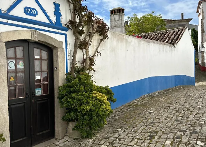 Casa Do Poco Bed & Breakfast Óbidos