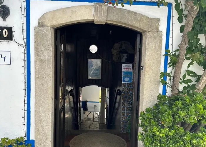 Casa Do Poco Bed & Breakfast Óbidos