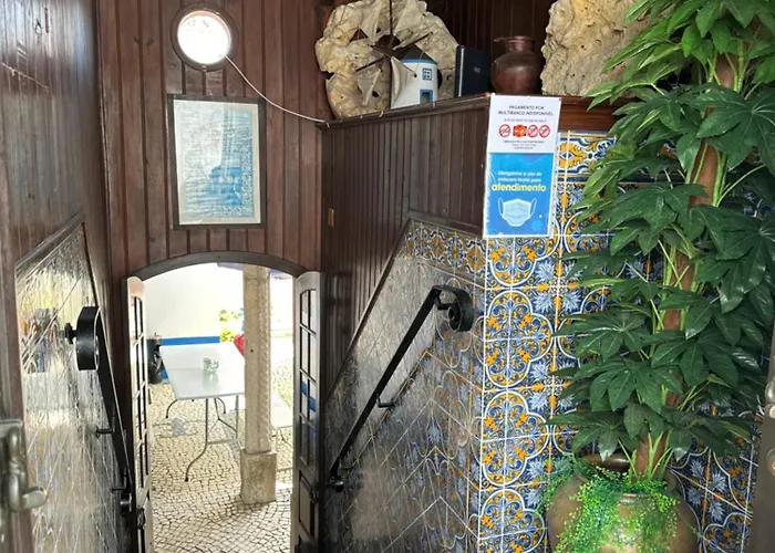 Casa Do Poco 4* Óbidos