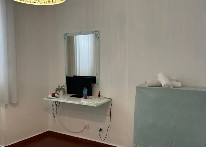 Casa Do Poco Bed & Breakfast