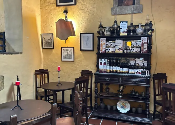 Bed & Breakfast Casa Do Poco