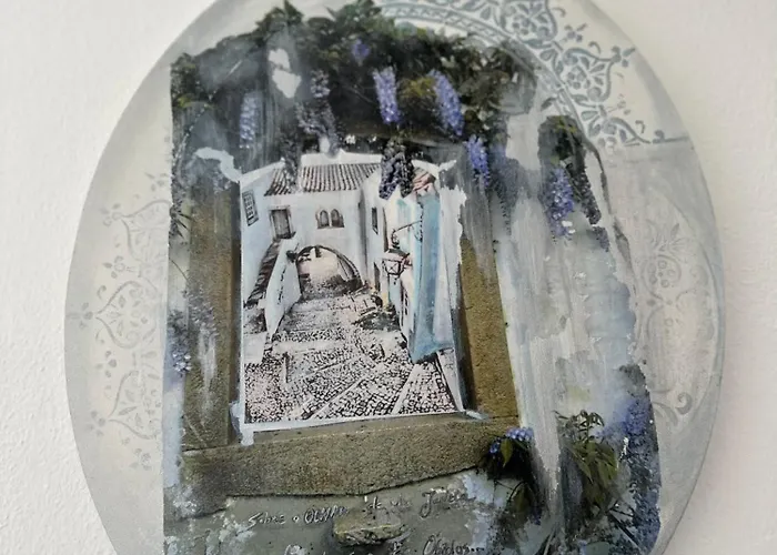 Casa Do Poco Bed & Breakfast