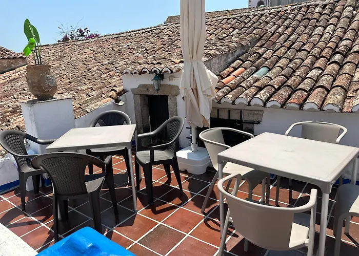 Bed & Breakfast Casa Do Poco Óbidos