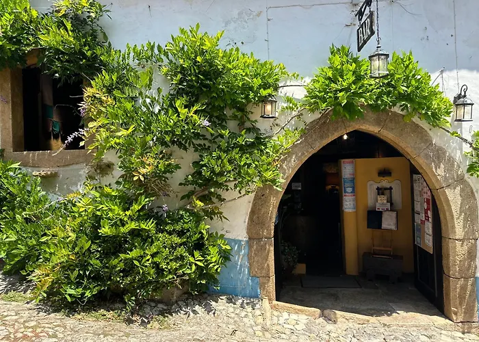 Casa Do Poco 4* Óbidos